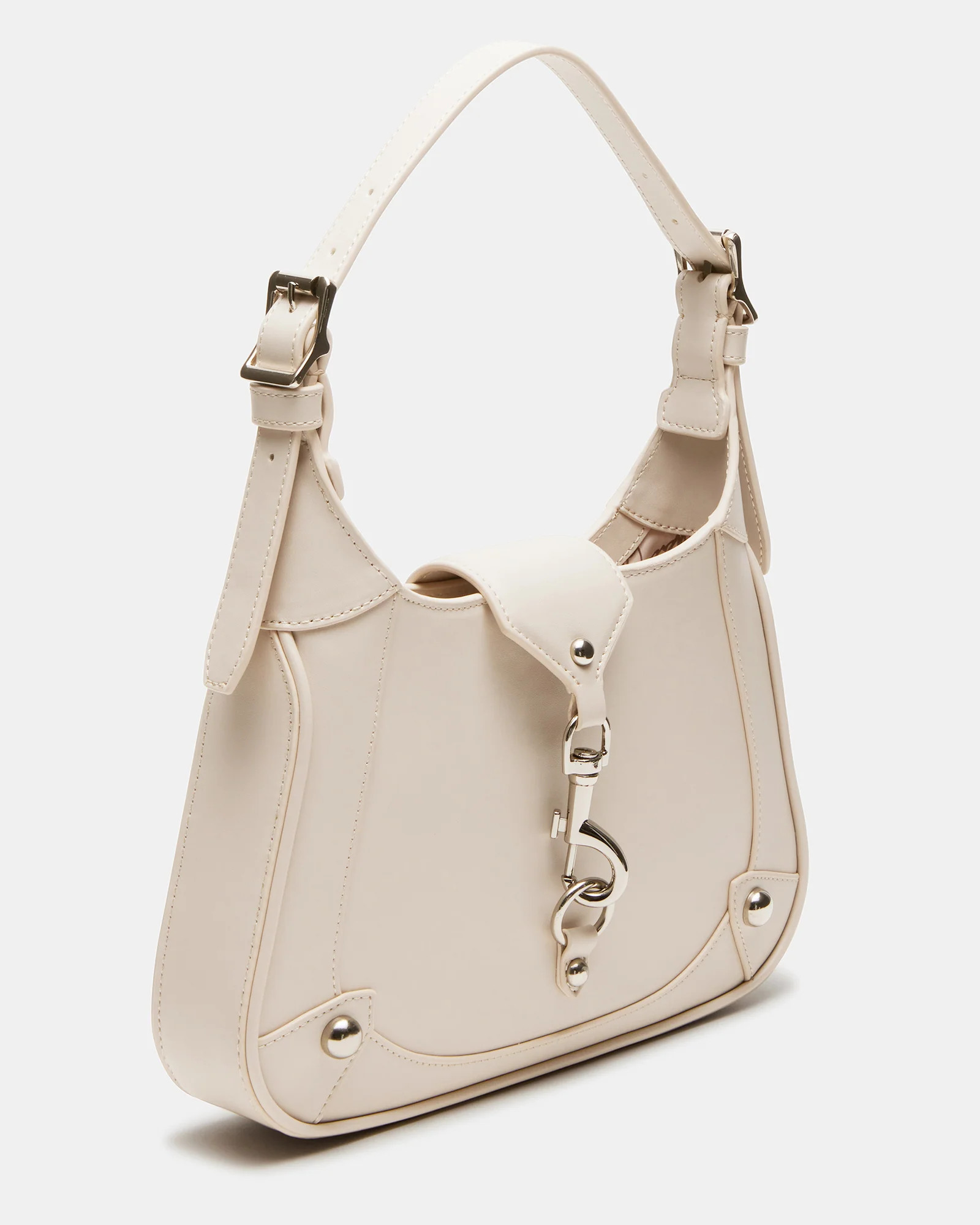 TULLY Bag Bone | Women's Crescent Shoulder Bag | Steve Madden (US)