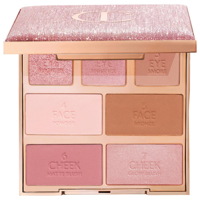 Instant Look In A Makeup Palette | Sephora (US)