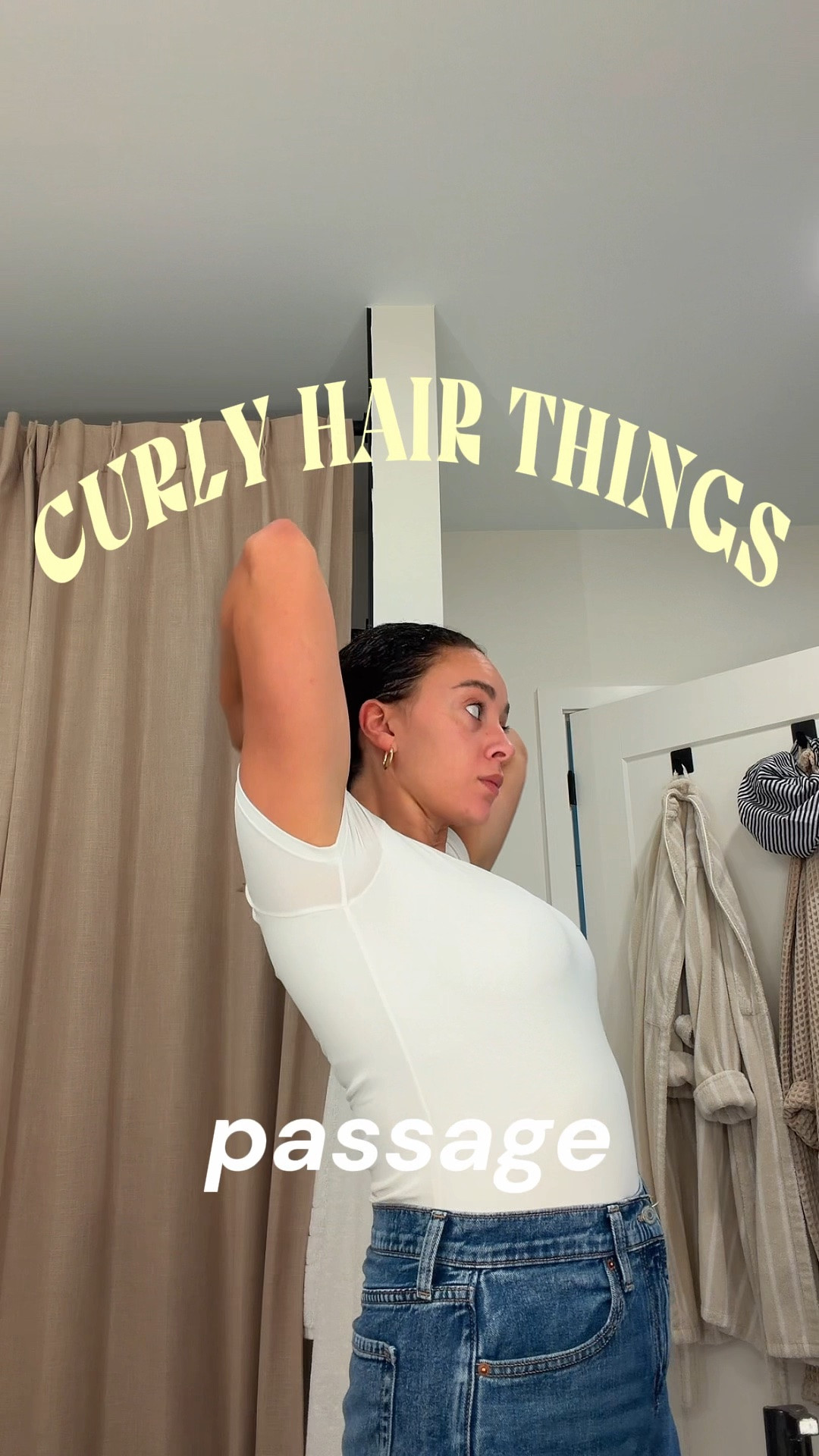 Curly hair things! Saving today’s styling products here

#LTKBeauty