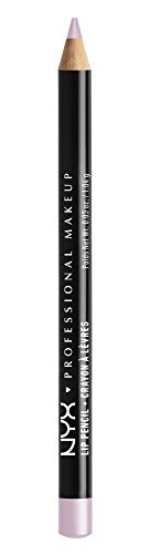 NYX PROFESSIONAL MAKEUP Slim Lip Pencil, Long-Lasting Creamy Lip Liner, Currant, 0.04 oz | Amazon (US)