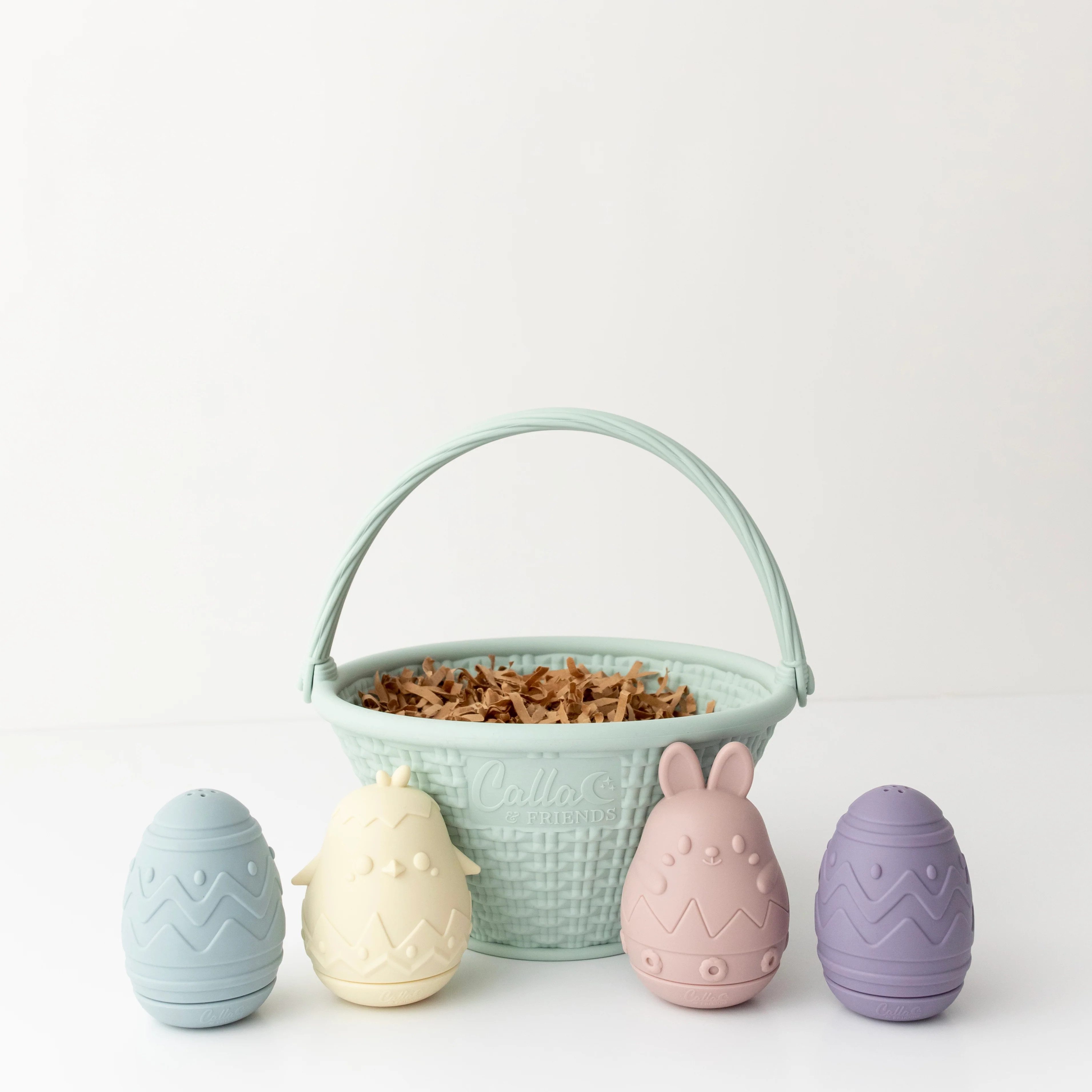 Hippity Hoppity Bath Toys | Calla & Friends