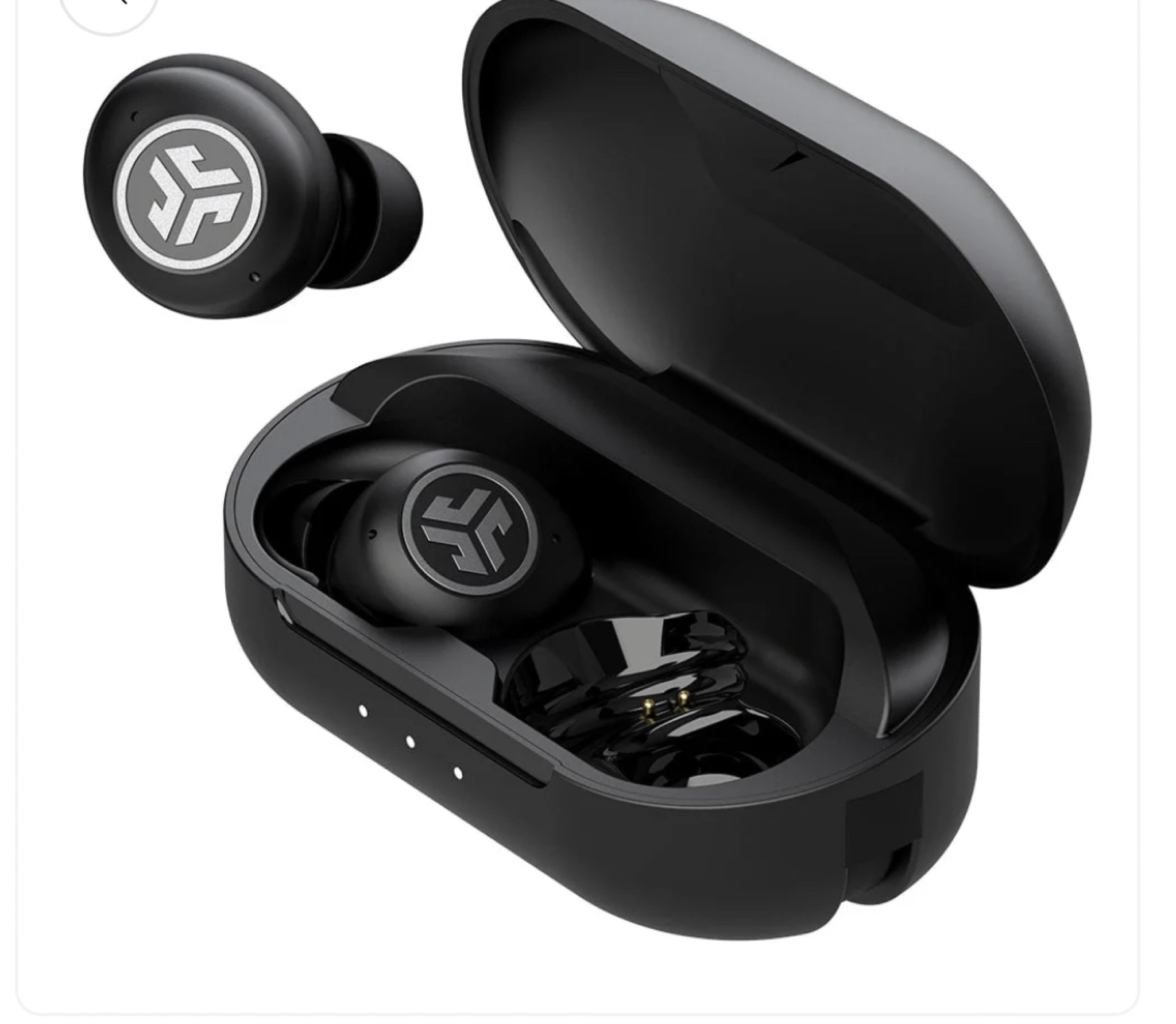 JLab JBuds Air Sport True Wireless Bluetooth Earbuds + Charging Case Amazon Prime Day Deal!!! 60% off Prime Day Deal!!!!!

#LTKActive #LTKFitness #LTKFamily