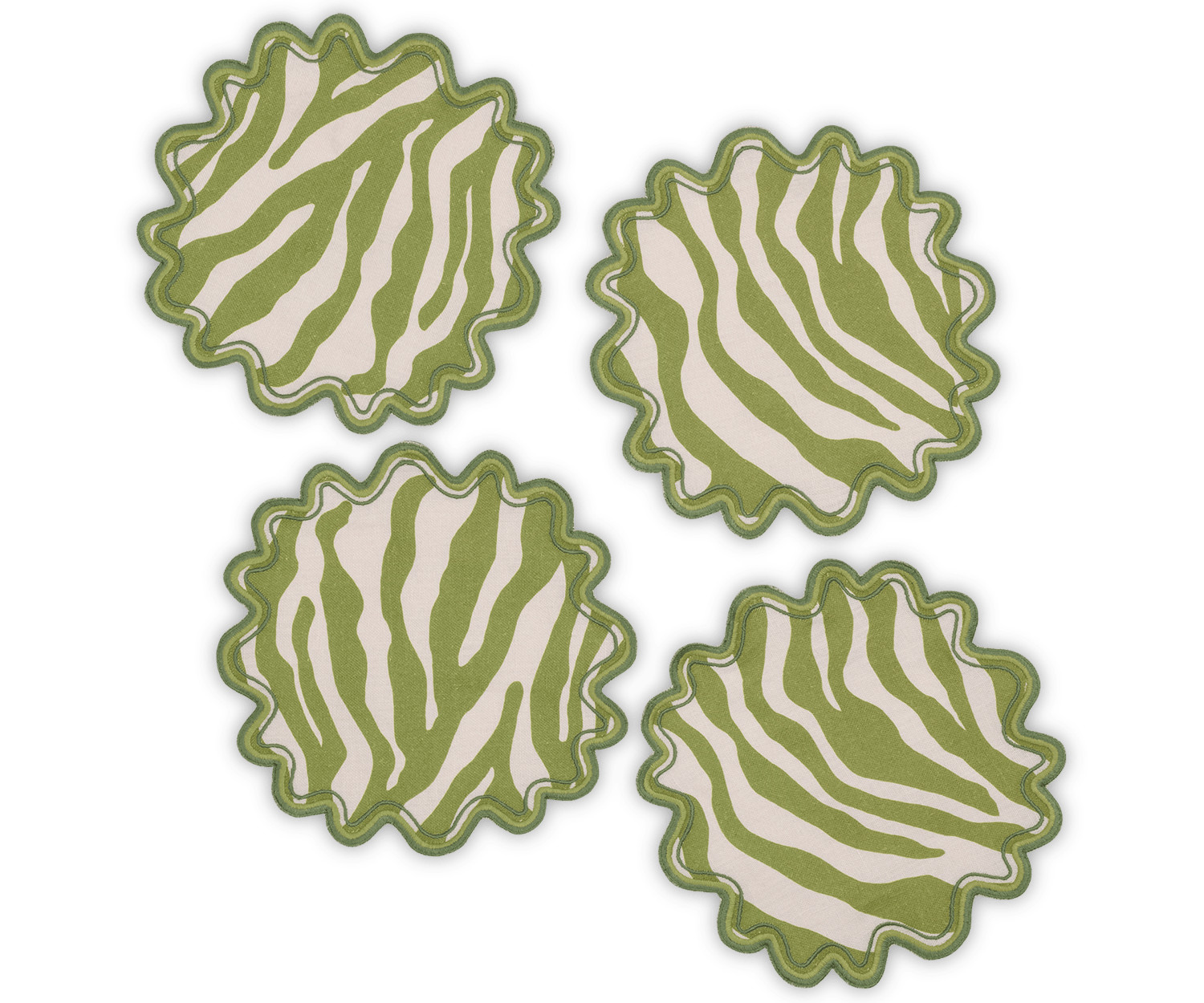 Regine Cocktail Napkin - set of 4 | Matouk