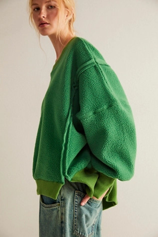 We The Free Cozy Camden Sweatshirt | Free People (Global - UK&FR Excluded)