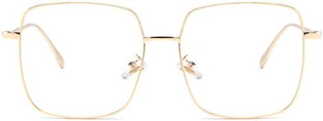 Dollger Blue Light Blocking Glasses women Anti Glare UV Filter Computer Gaming Glasses Retro mata... | Amazon (US)