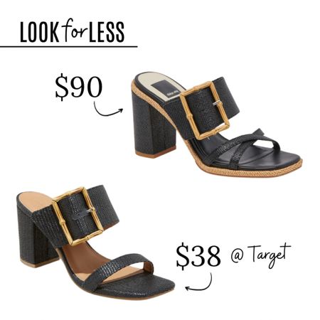 Target look for less  mule heels 


#LTKfindsunder50 #LTKMostLoved #LTKshoecrush
