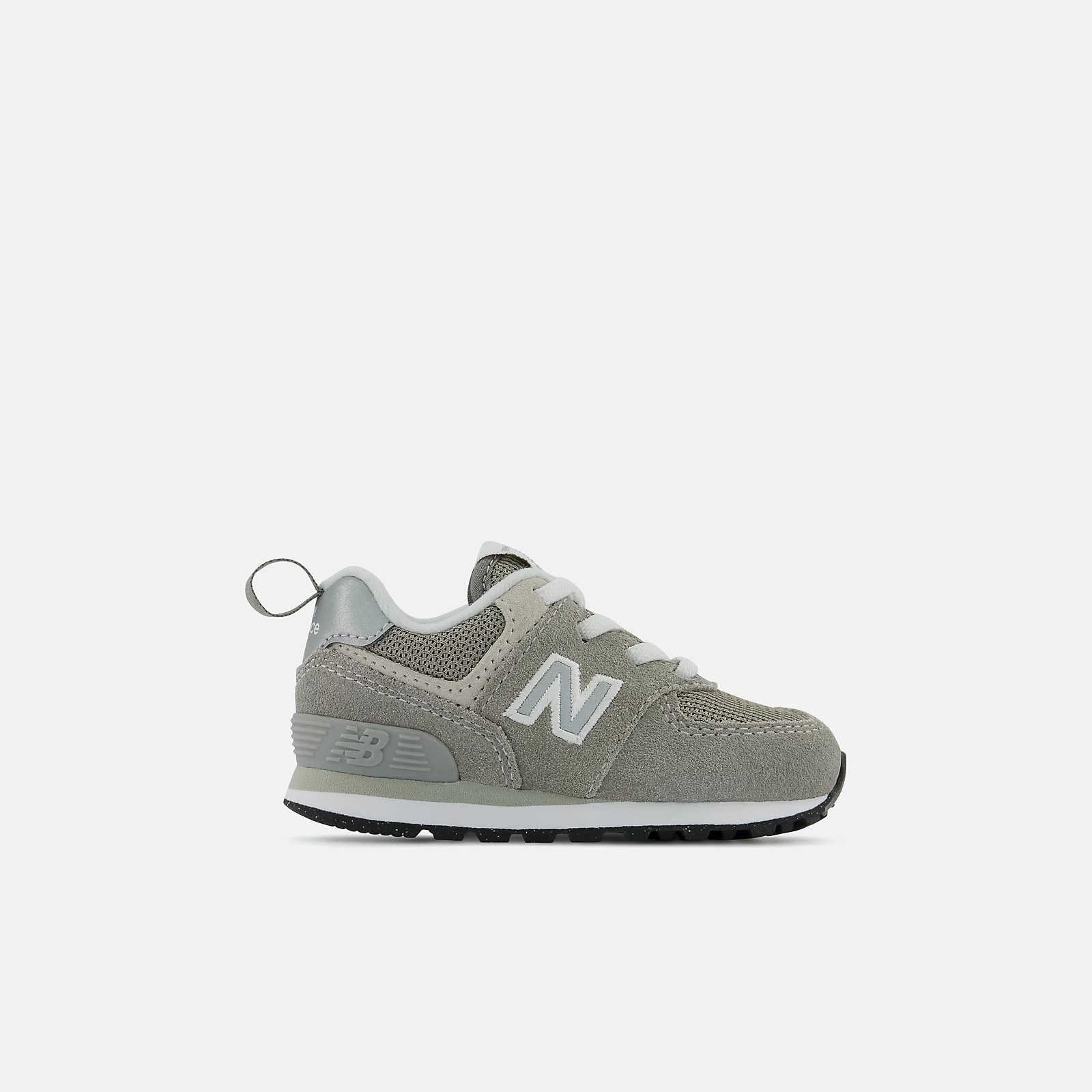 Grey with White | New Balance Athletics, Inc.