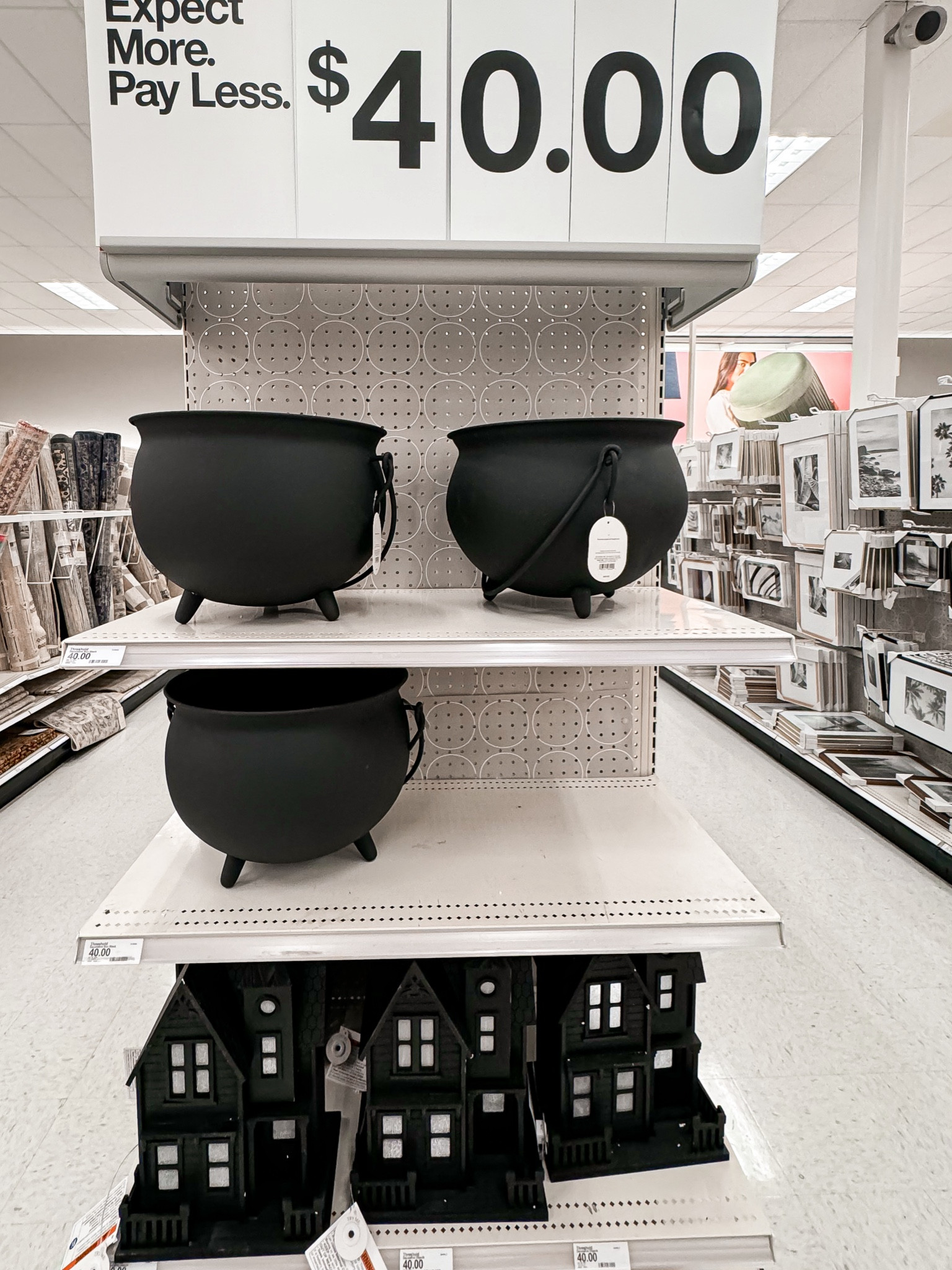 I have this cauldron and love it. It’s super large and heavy and is perfect for decor — or even holding halloween candy — so many options for it. 

#LTKHome #LTKSeasonal #LTKParties