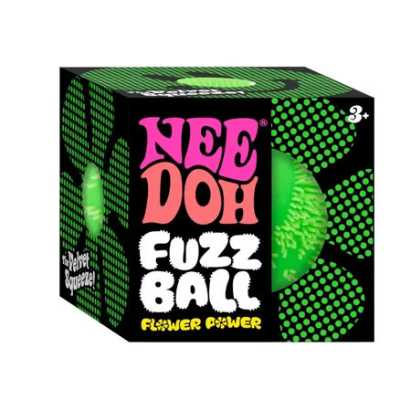 NEE DOH FUZZ BALL, 1 RANDOM COLOR | Walmart (US)