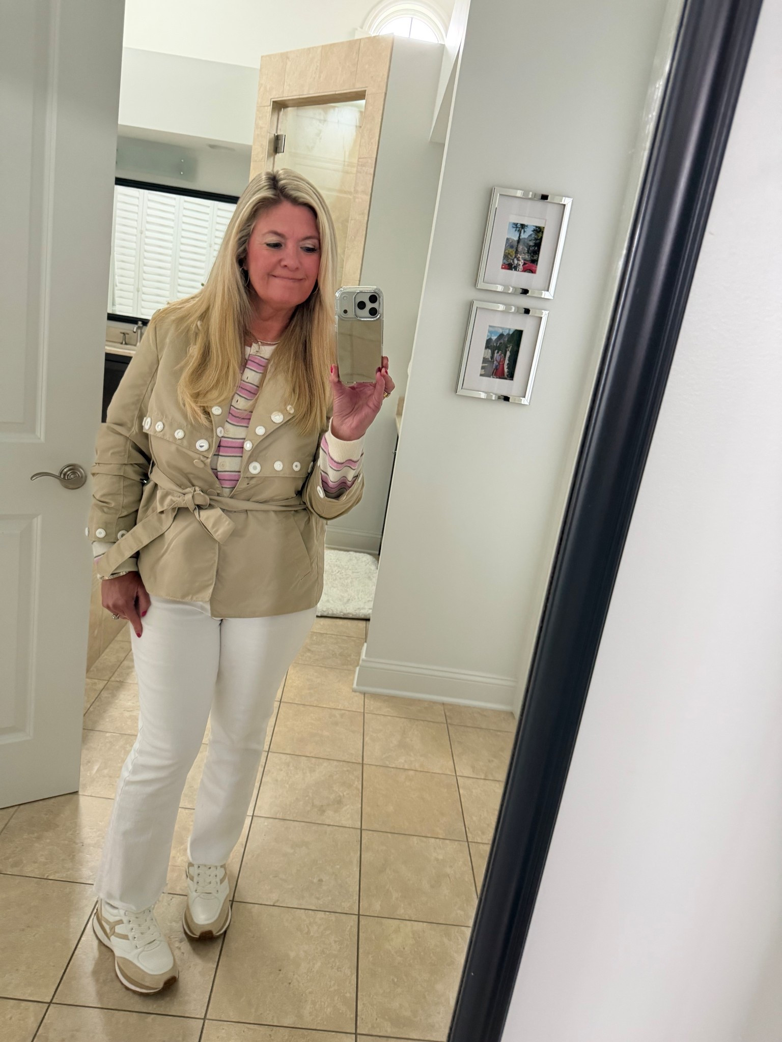 Love this Spring Outfit in Michigan

#LTKmomlife