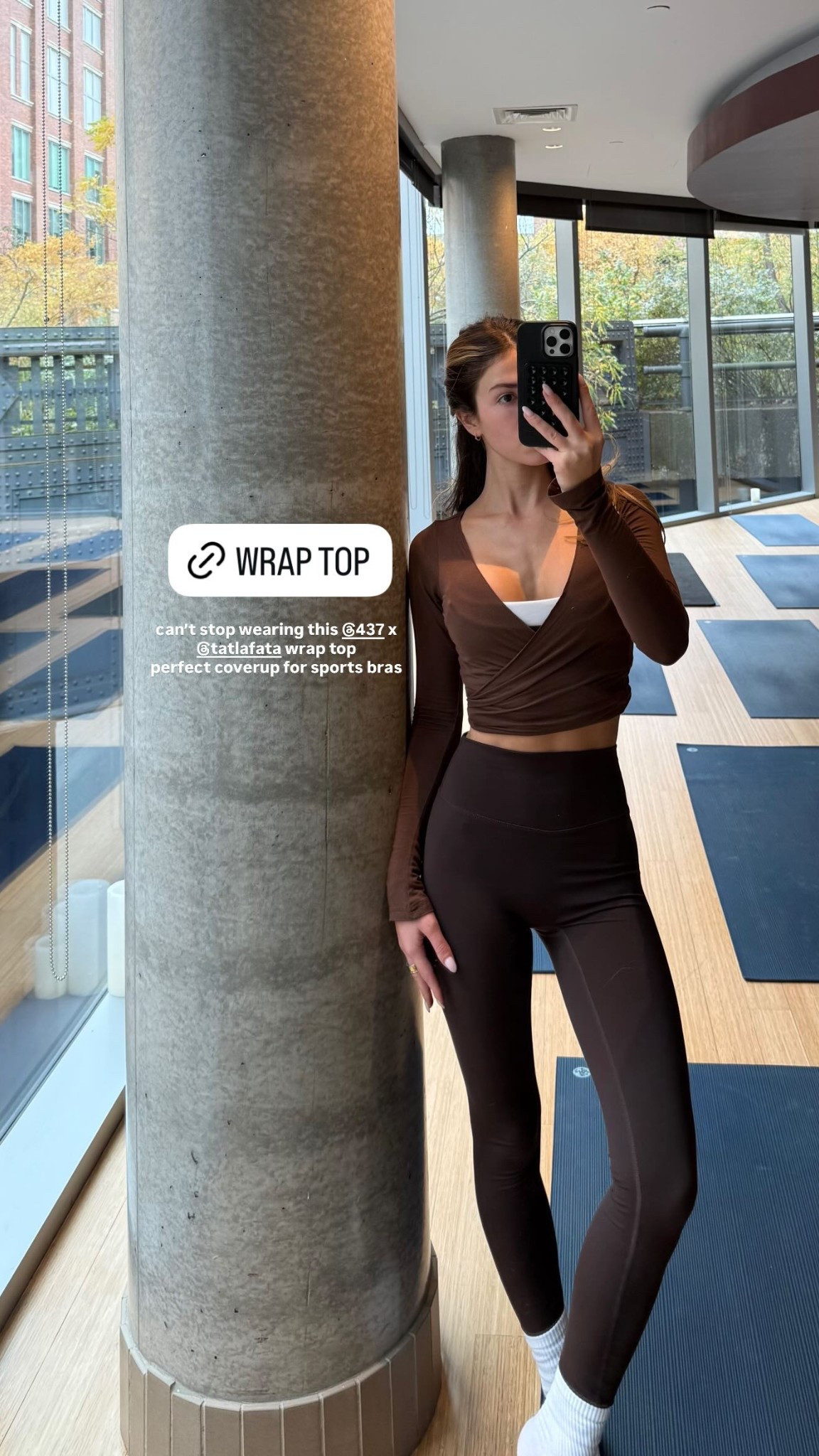 The perfect workout top

#LTKActive #LTKStyleTip #LTKSeasonal