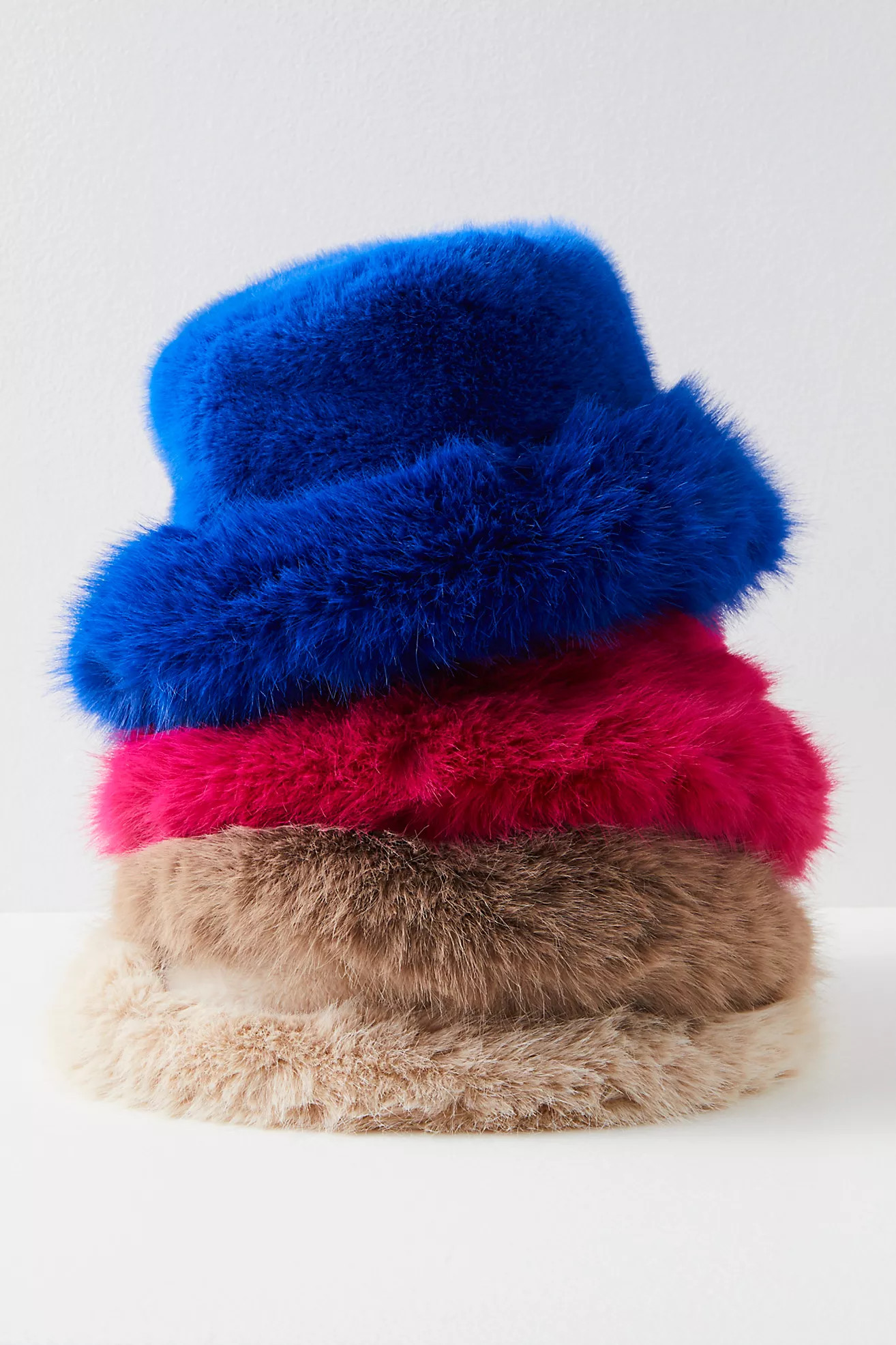 Snow Angel Faux Fur Beanie | Free People (Global - UK&FR Excluded)