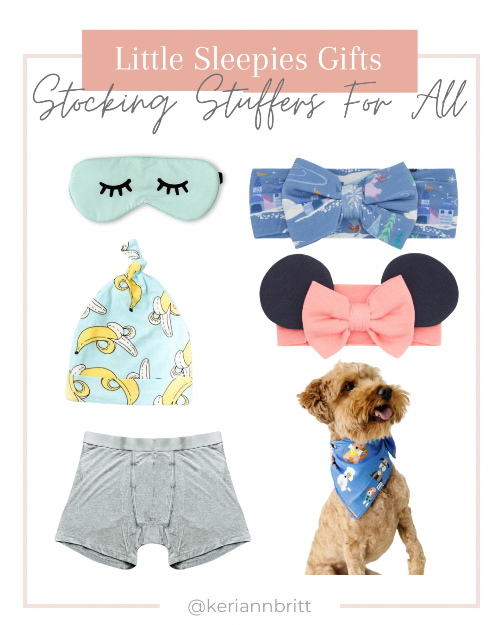 Last Minute Gift Ideas - Final Day For FREE Standard Shipping before Christmas is 12/13!

Shop Little Sleepies to snag those last minute stocking stuffers and gifts for anyone left on your list. Inclusive sizing (from micropreemie to 3X) and soft bamboo fabric!

Bamboo pajamas / bamboo loungewear / family matching / family pajamas / kids pajamas / fam jams / baby zipper pajamas / bamboo kids pajamas / kids jammies/ soft pajamas / stocking stuffers / last minute gifts / holiday gifts 2023 / double zipper 

#Ad / #LittleSleepies 

#LTKGiftGuide #LTKfindsunder50 #LTKfamily