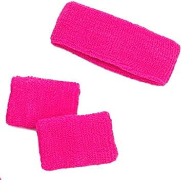 Zilo Novelties 80s Workout Costumes for Women | 80s Accessories For Women | 80s Leg Warmers Set | Amazon (US)
