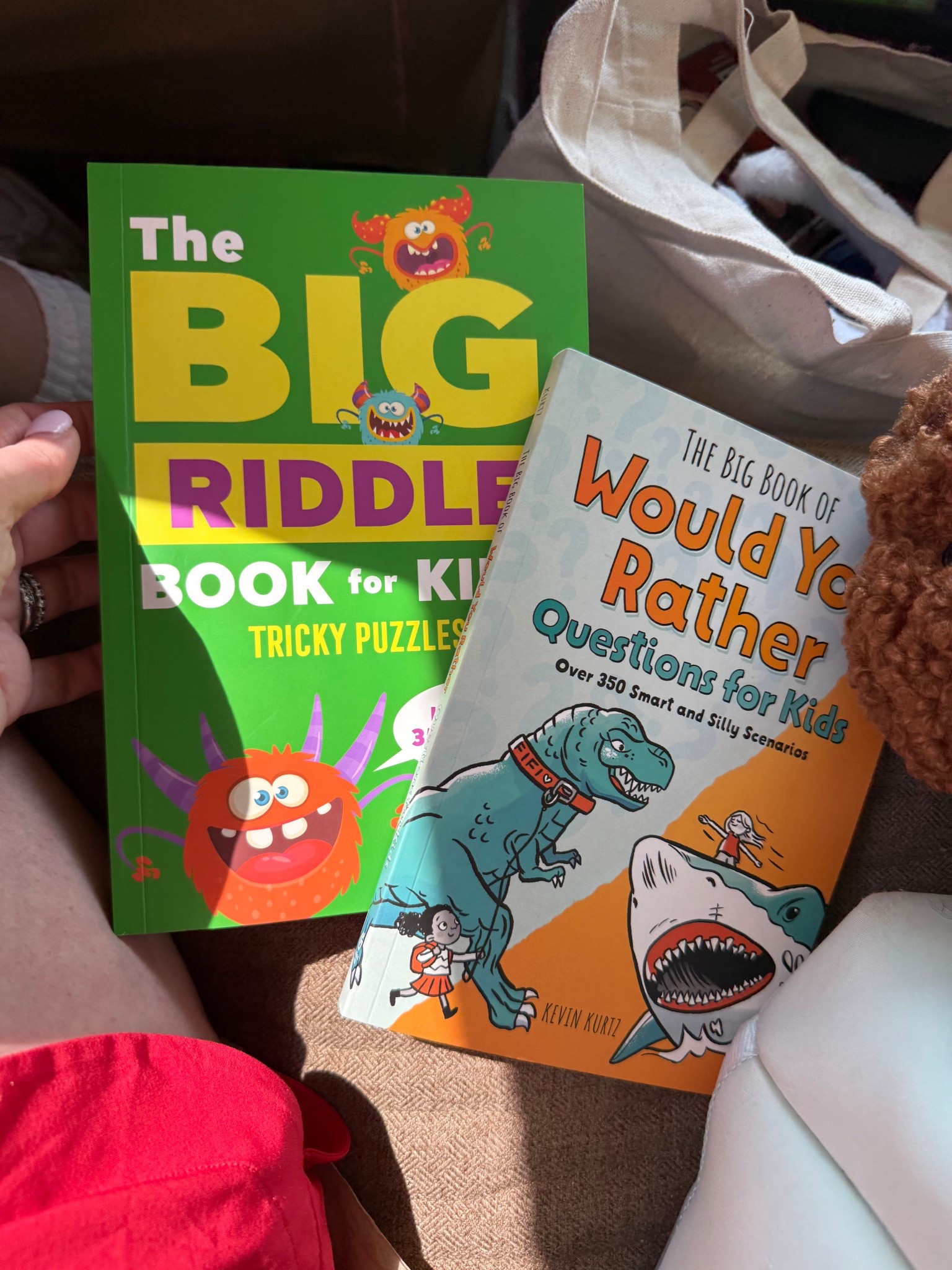 Great books for kids - road trip kids activities 

#LTKKids