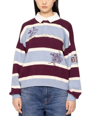 Hester Rugby Sweater | Bloomingdale's (US)