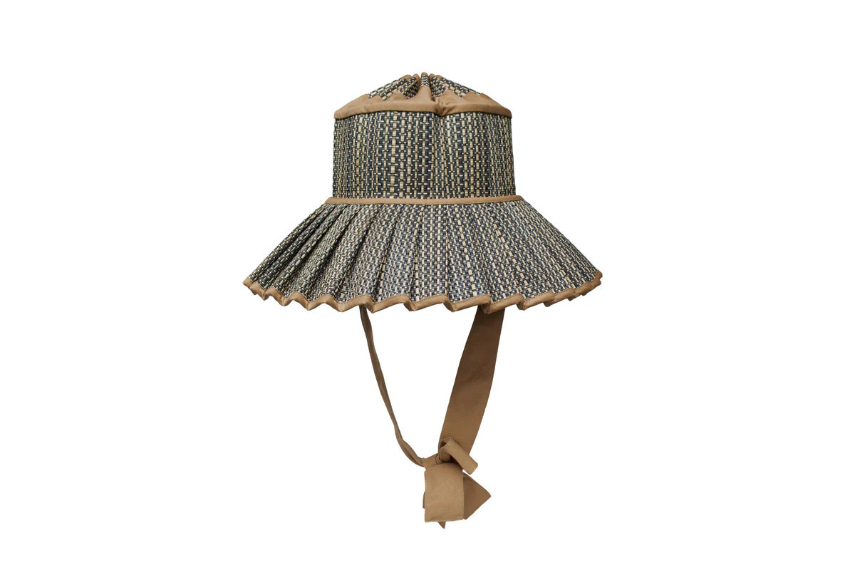 Nara | Island Ravello Hat | Oxygen Boutique