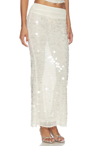 Quintessa Maxi Skirt
                    
                    superdown | Revolve Clothing (Global)