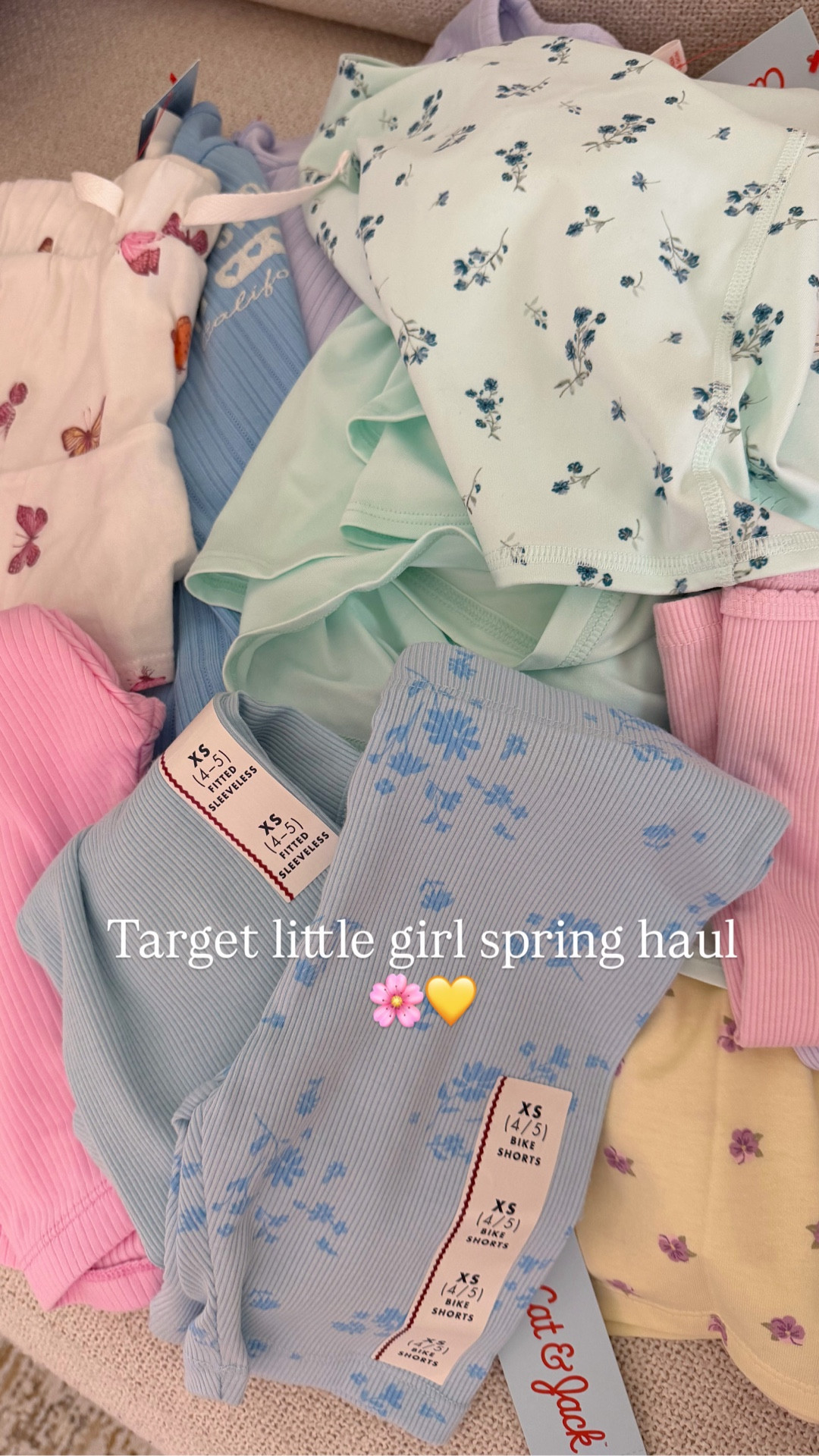 Target spring haul! 🌸💛

Bath is 40% off today + storage is 30% off today 



#LTKSeasonal #LTKKids #LTKmomlife