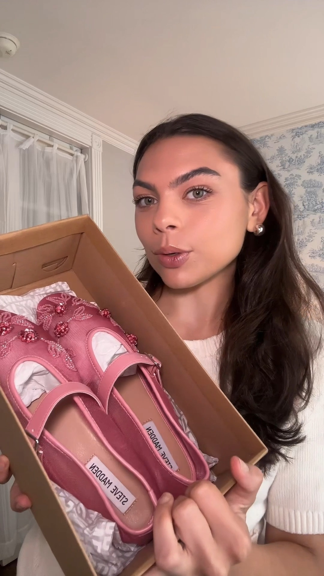 perfect ballet flats for the spring and summer! 🌸💞💕✨ #stevemadden #balletflats #spring #summer #shoes 

#LTKStyleTip #LTKSeasonal #LTKSummerEdit