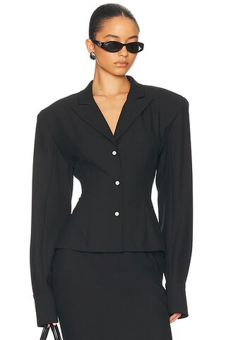 The Suit Overshirt | FWRD 