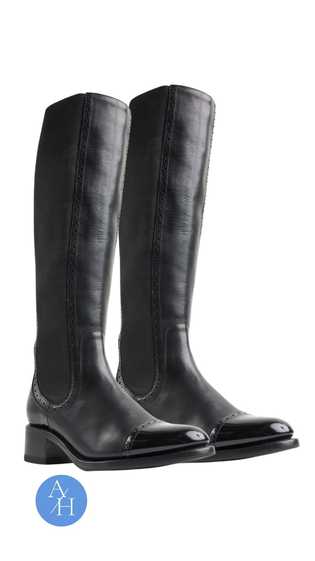 A top-selling tall boot that just works. Sleek Italian leather, subtle stretch for a better fit, and a low block heel you can wear all day. Polished but easy—this is the kind of boot you reach for nonstop once fall hits.



#LTKootd #LTKOver40 #LTKSeasonal