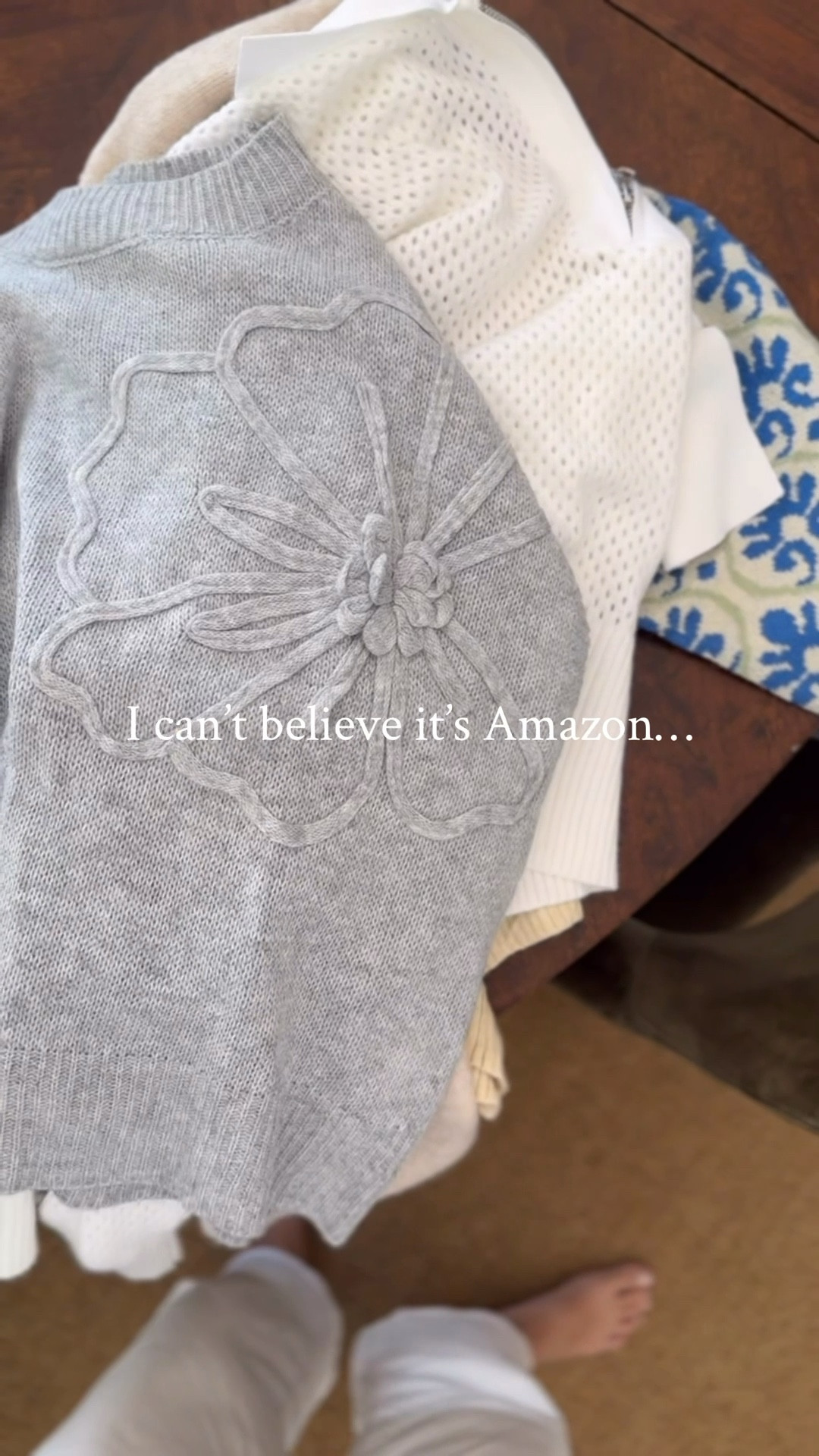 Amazon sweaters that you’ll love! Here’s a list of my top sweater picks for this season. They’re all under $50, high quality, and remind me of sweaters that I’ve seen in boutiques recently. 

Amazon sweaters, affordable fall fashion, cozy sweater finds, boutique style sweaters, fall wardrobe essentials, high quality Amazon finds, trendy sweaters for women, classic knitwear, fall outfit ideas, Amazon fashion favorites, chic fall looks, neutral sweater styles, capsule wardrobe pieces, soft cozy knits, elevated casual outfits, must have fall staples, Amazon clothing haul, budget friendly fashion, stylish everyday sweaters, timeless knit sweater, Amazon fall sweaters, trendy knit sweaters, best Amazon fashion finds, cozy neutral sweaters, affordable boutique sweaters, fall style staples, elevated Amazon outfits, chic sweater outfit ideas, comfy fall wardrobe finds, Amazon must haves for fall, classic neutral knits, soft everyday sweaters, versatile layering pieces, effortless fall style, fashion finds under $50, Amazon closet essentials, luxe look for less, fall fashion favorites, stylish cozy sweaters, Amazon outfit inspiration

#LTKSaleAlert #LTKFindsUnder50 #LTKSeasonal