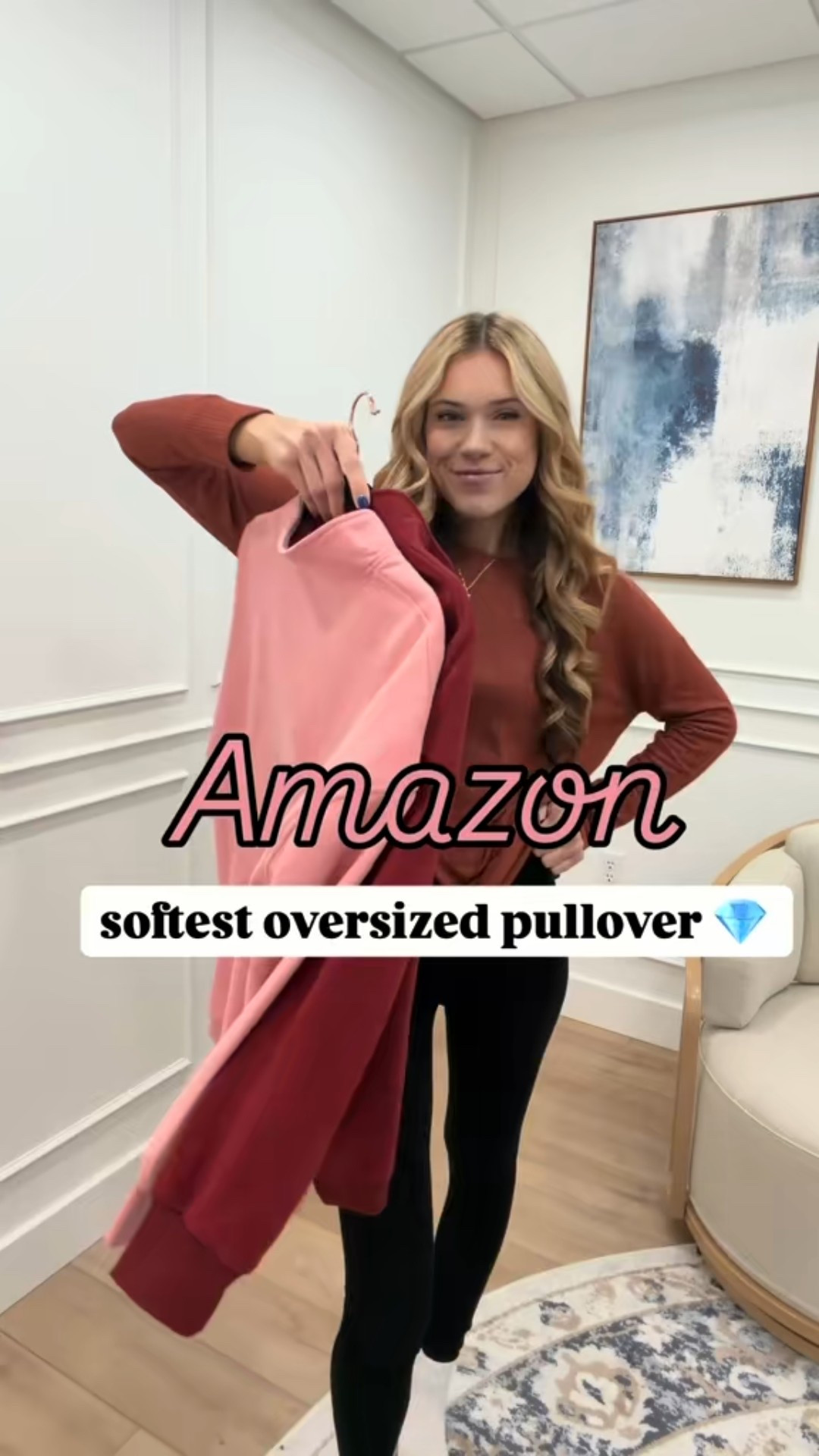 ✨ Cozy, cute, and budget-friendly — this one is such a win.
The perfect everyday piece you can wear with leggings, jeans, or joggers, and still feel put-together without trying. If you’ve been searching for comfy basics, elevated casual outfits, or wardrobe staples you’ll reach for on repeat, this is it. 🤍

Sharing affordable fashion for women, mom-life outfits, comfy layers, and everyday pieces that actually flatter — all linked for you on LTK.

#LTKTall #LTKFindsUnder50 #LTKHoliday