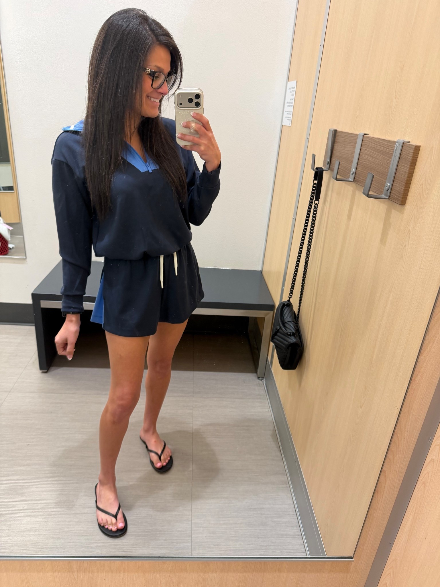 Target navy mom fit on repeat 💙✨

This navy athletic set from Target is giving everything — comfy, flattering, and so easy to throw on. It’s one of those outfits you’ll reach for on repeat.

Perfect for errands, school drop-offs, workouts, walks, or busy on-the-go days when you still want to look put together.

#LTKstyle #LTKfinds #LTKactive #TargetStyle #TargetFinds #MomOutfit #AthleisureStyle #OnTheGoStyle #CasualChic #EverydayStyle #WomensFashion 

#LTKPetite #LTKActive #LTKmomlife
