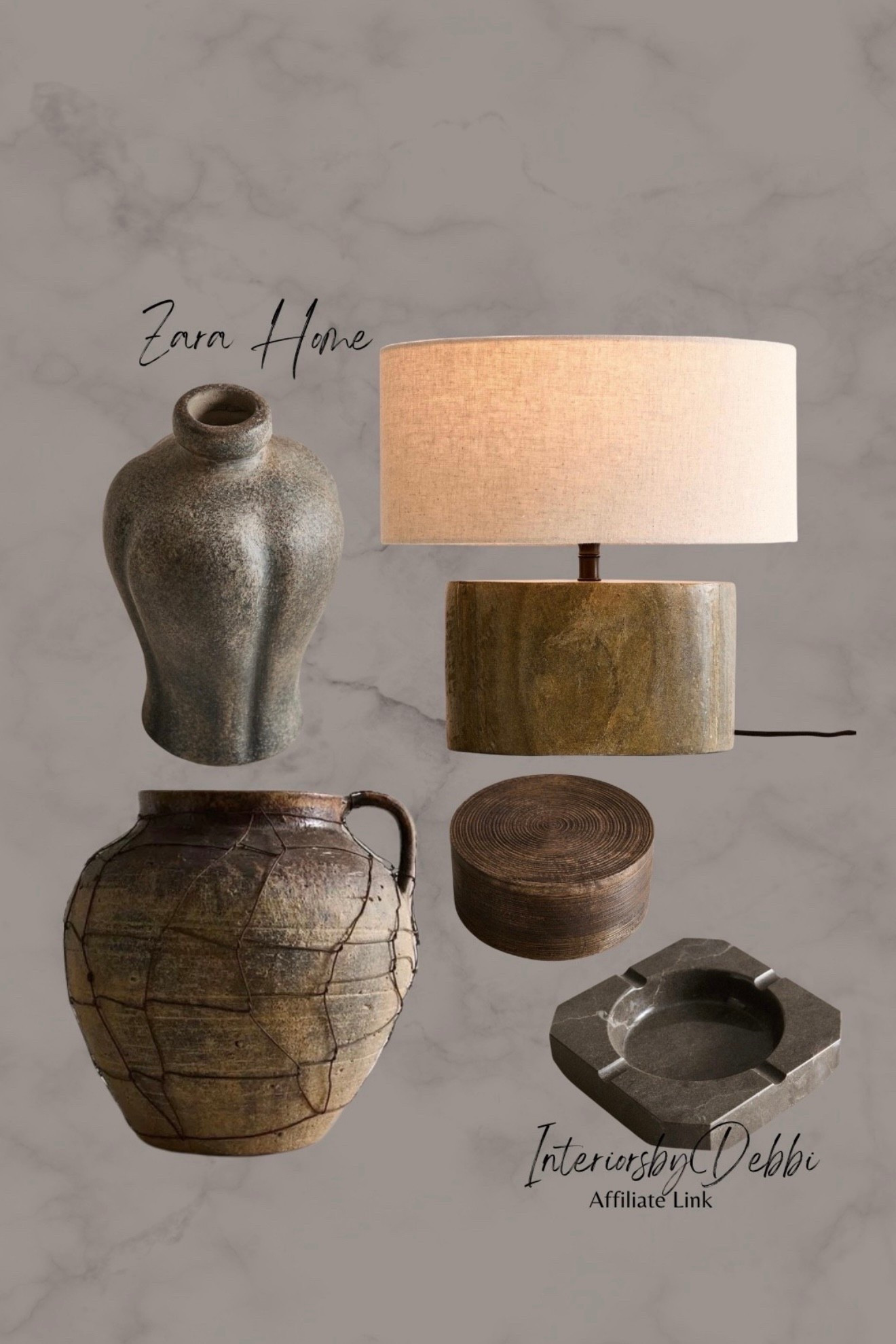 Zara Home
Lamp, vases, bowl, transitional home, modern decor, amazon find, amazon home, target home decor, mcgee and co, studio mcgee, amazon must have, pottery. barn, Walmart finds, affordable decor, home styling, budget friendly, accessories, neutral decor, home finds, new arrival, coming soon, sale alert, high end look for less, Amazon favorites, Target finds, cozy, modern, earthy, transitional, luxe, romantic, home decor, budget friendly decor, #zara

#LTKSeasonal #LTKHome