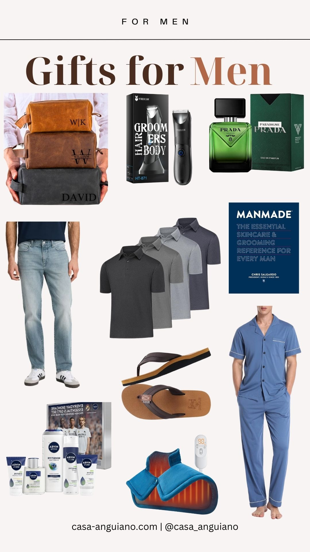 Gifts for men ✨

#LTKHoliday