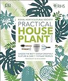 RHS Practical House Plant Book: Choose The Best, Display Creatively, Nurture and Care, 175 Plant Pro | Amazon (US)