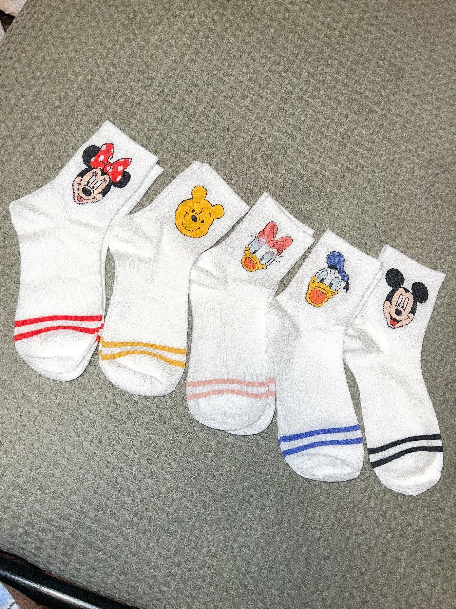 disney icon socks ✨

#LTKU #LTKStyleTip #LTKGiftGuide