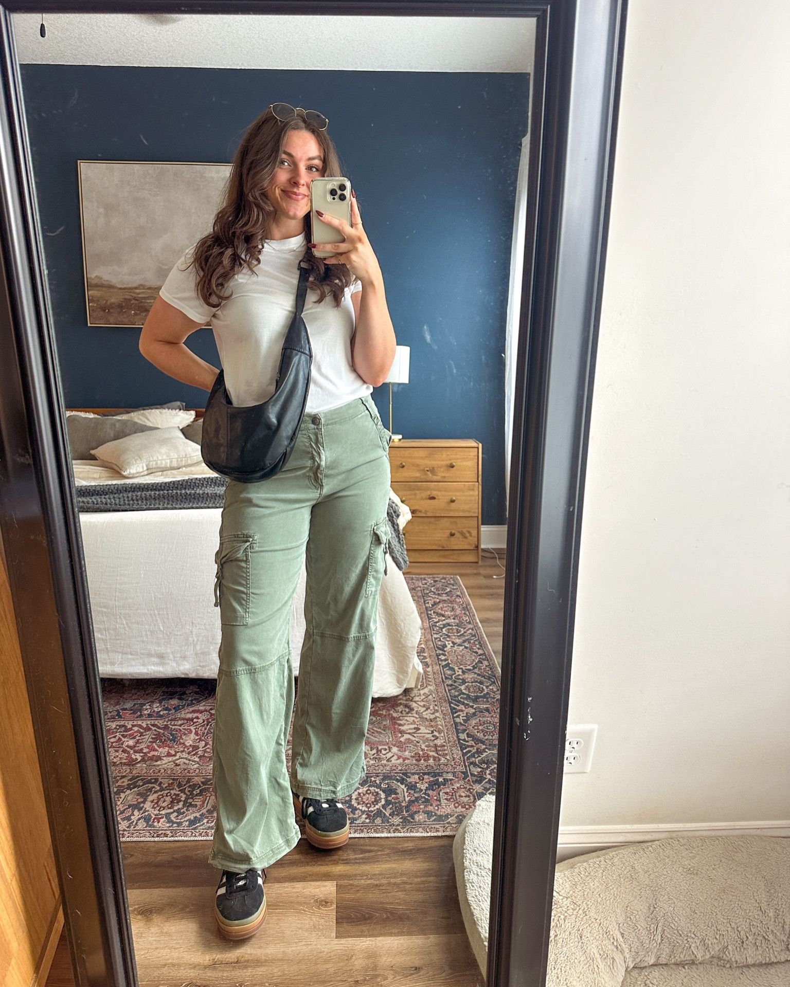 You NEED these pants. They’re soooo soft and airy! #cargopants #cargo #fall 

#LTKShoeCrush #LTKHome #LTKSeasonal