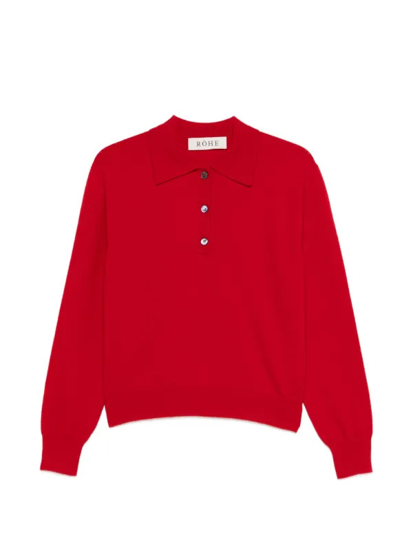 button polo shirt | Farfetch (BR)