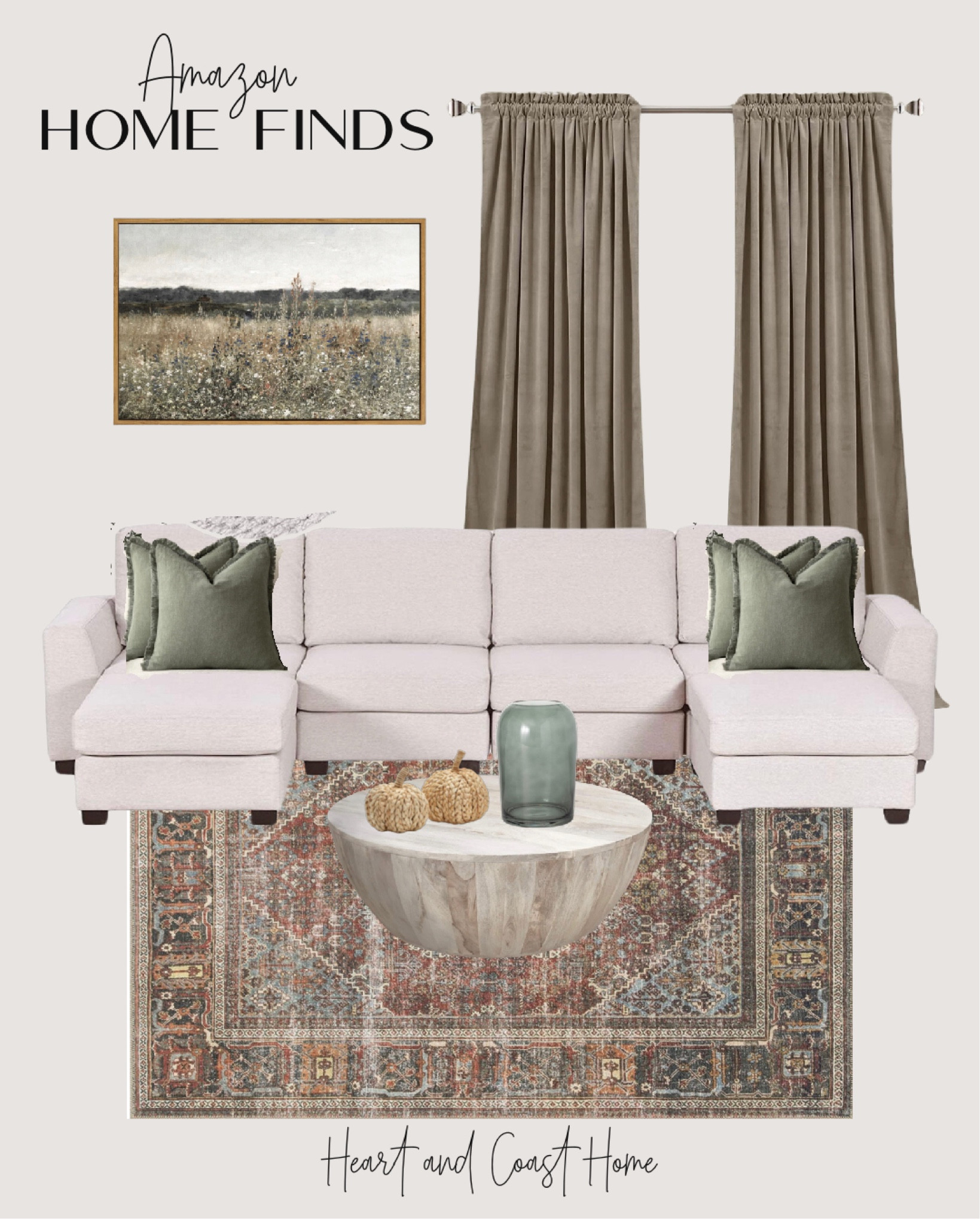 Amazon Home Finds

#LTKxPrime #LTKhome #LTKSeasonal