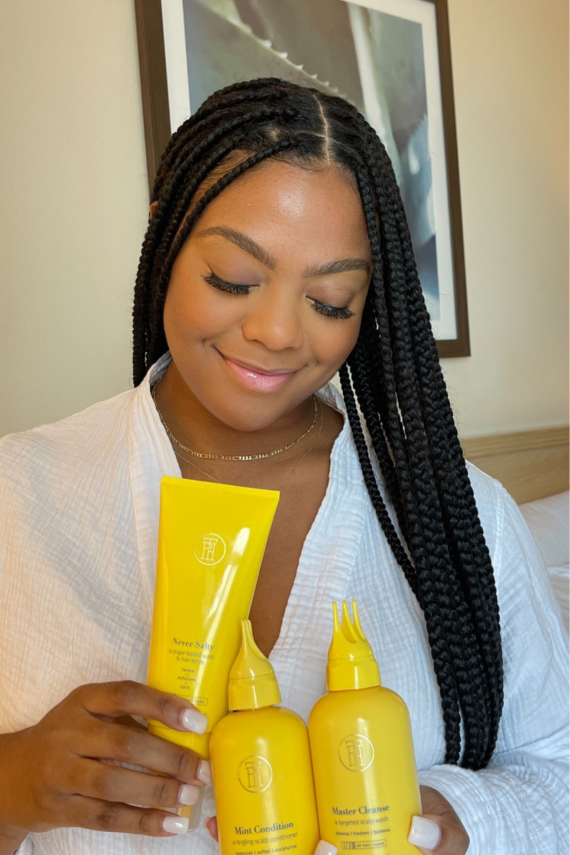 #ad
Braid refresh lineup 💛✨
#targetpartner #target
@target @tphbytaraji