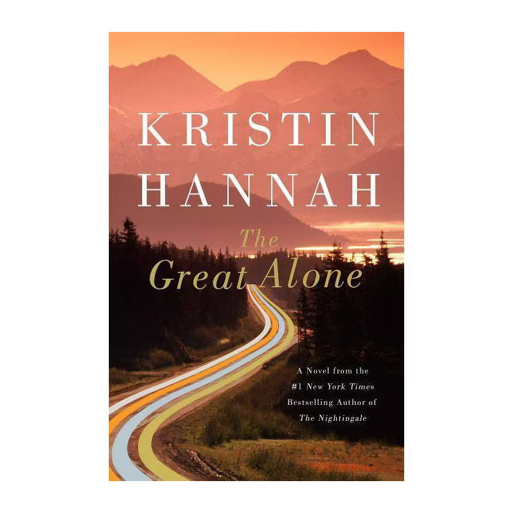 The Great Alone (Hardcover) (Kristin Hannah) | Target