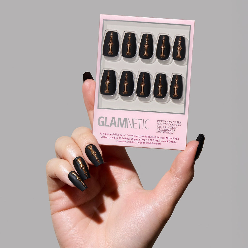 Rosy Remains | Glamnetic