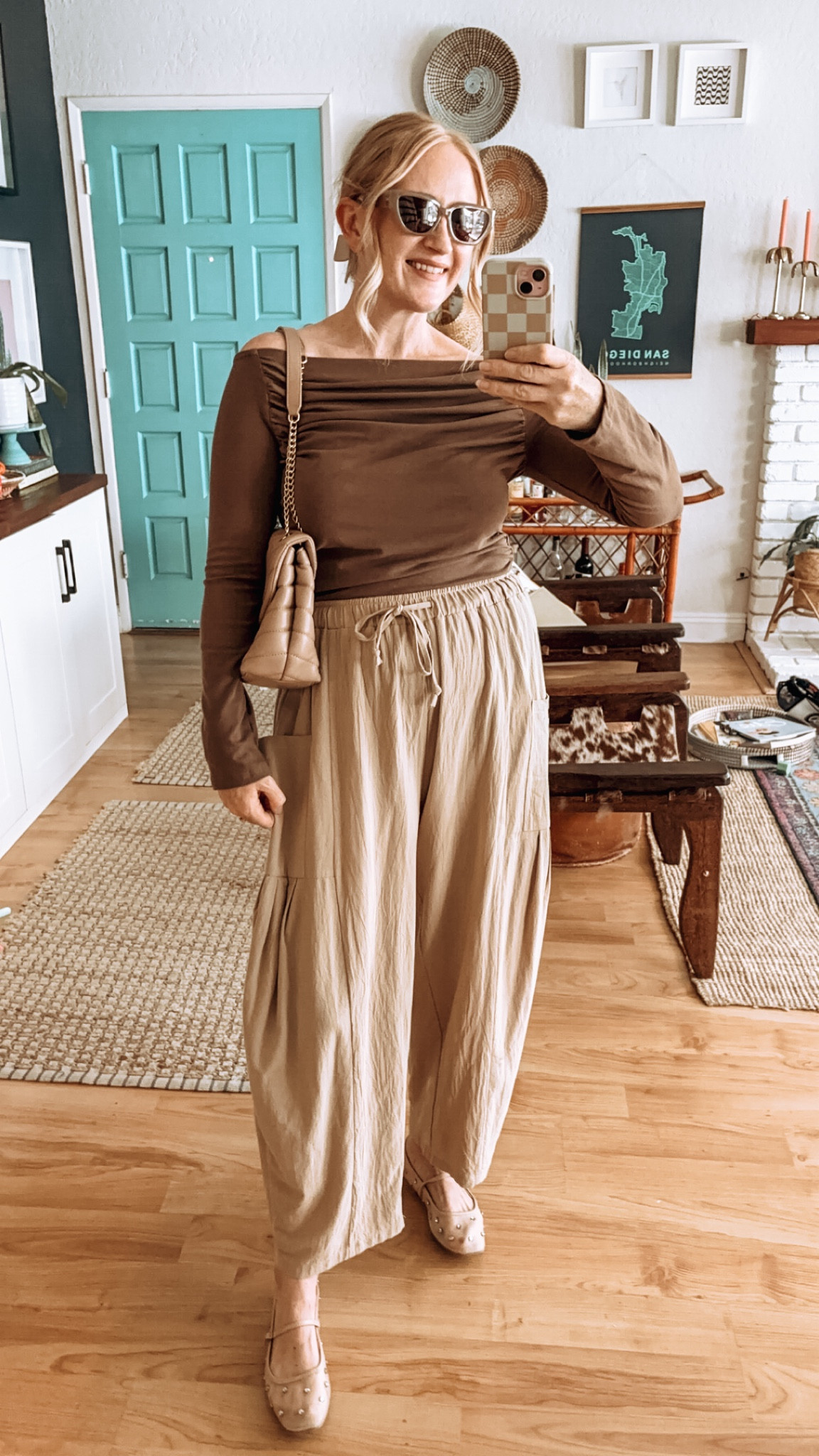 Roundup TWO of my favorite Prime Day style finds on sale! This off the shoulder top in L is one of my favorite pieces that instantly adds some chic! Have it in a ton of colors, fit is TTS ✨

Prime day, prime day finds, Sal alert, fall staples, fall fashion, fall style inspo, Amazon style, affordable style finds, sweater dress, fall sweaters, lounge seats, Amazon bras, affordable bras, work pants, slip skirt, lady cardigan, fall cardigans, off the shoulder tops, plaid shacket, fall shacket, elevated casual, loungewear, work outfit

#LTKStyleTip #LTKSaleAlert #LTKxPrimeDay