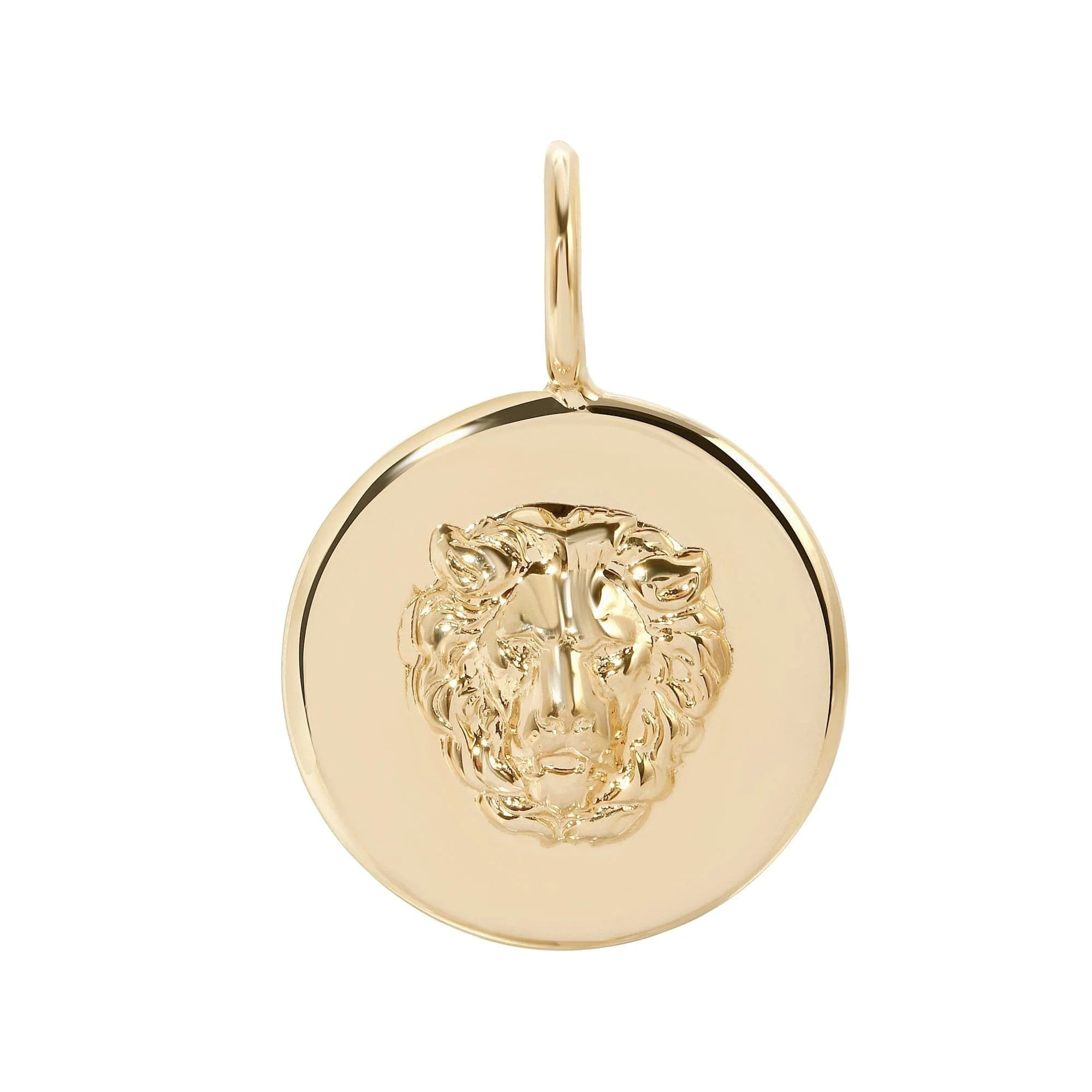 Leni Lion Pendant - eklexic | Eklexic Jewelry