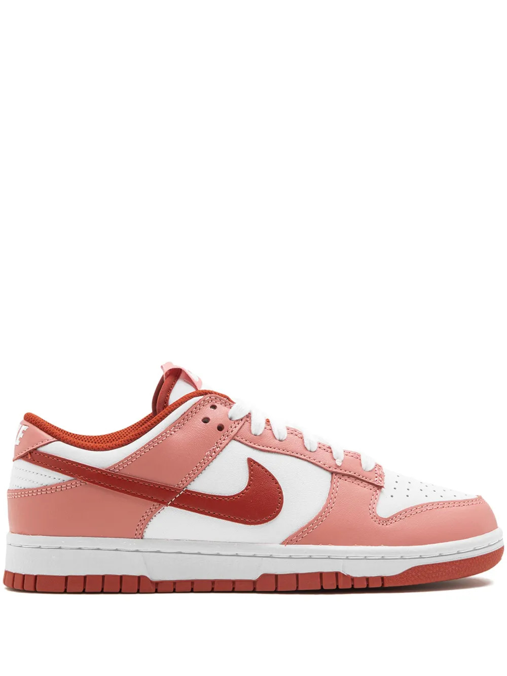 Nike Dunk Low  "Red Stardust" Sneakers - Farfetch | Farfetch Global