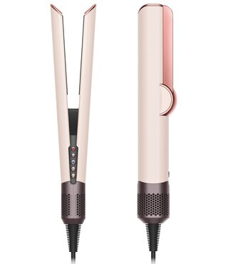 Limited Edition Airstrait Straightener in Ceramic Pink and Rose Gold | Dillard's
