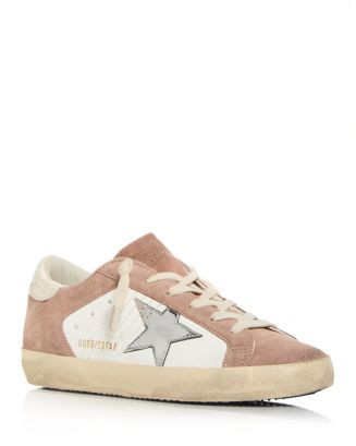 Golden Goose Women's Super-Star Low Top Sneakers  | Bloomingdale's Shoes | Bloomingdale's (US)