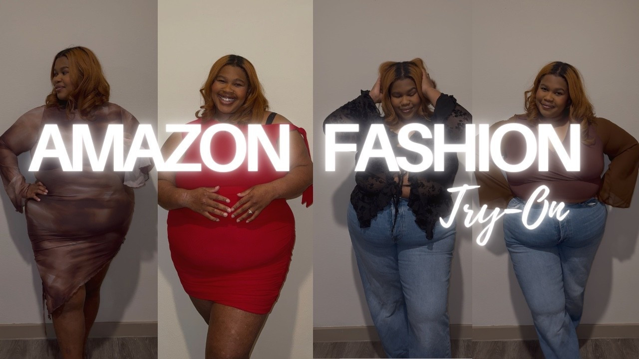 Plus Size Amazon Try-On Haul | Valentine’s Day Edition 💘💌

My first plus size try-on haul in over a year! 

#LTKFindsUnder50 #LTKootd #LTKPlusSize