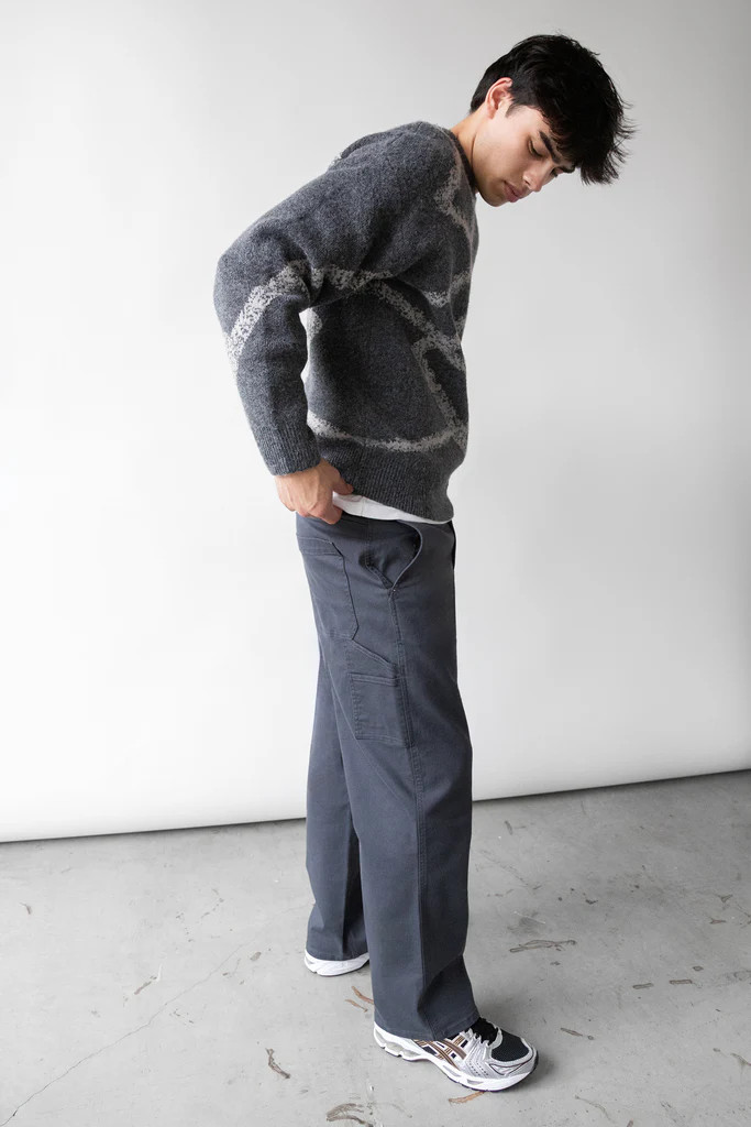TWILL CARPENTER PANT | OAK + FORT