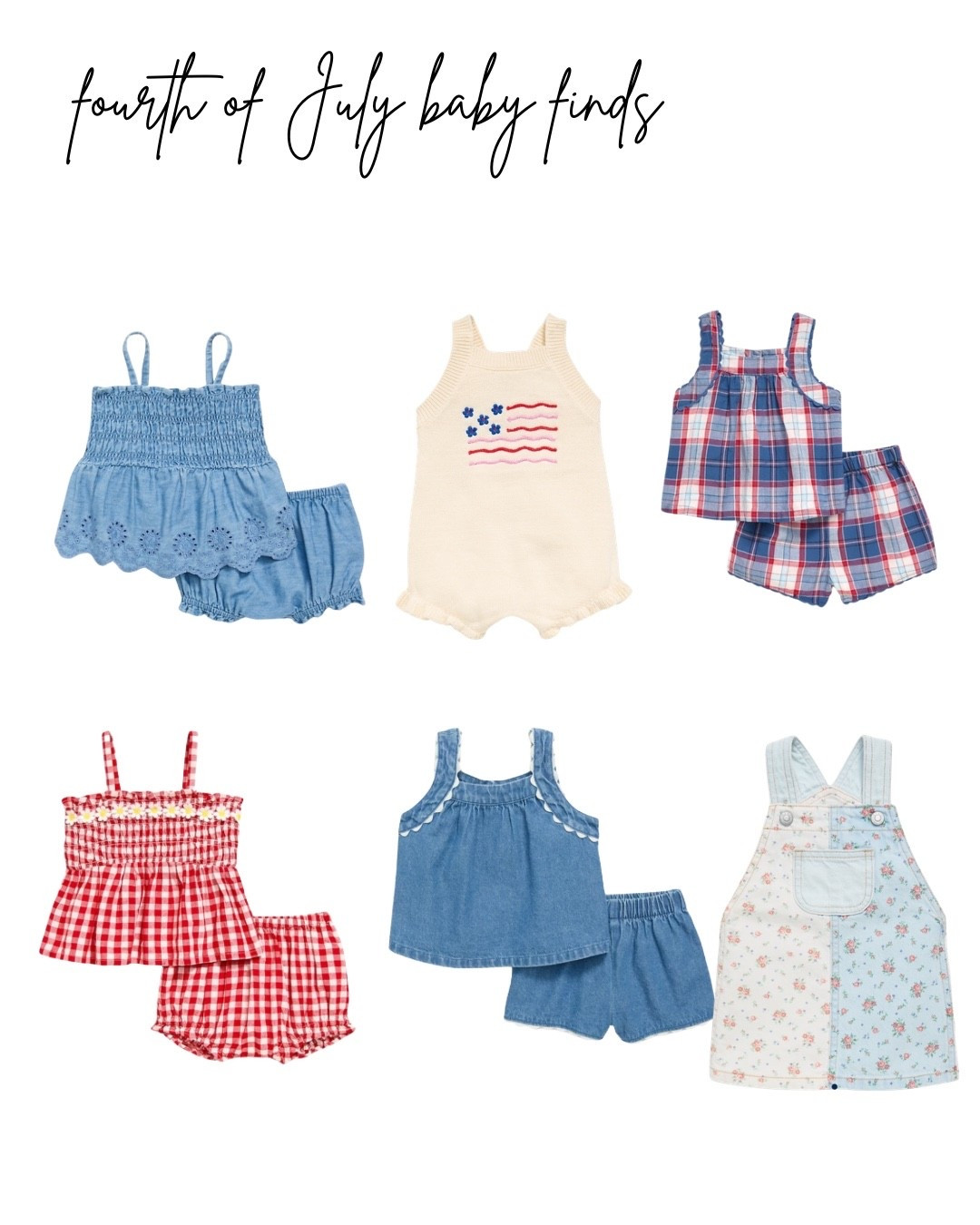 4th finds 🇺🇸🤍🌭

#LTKBaby #LTKSaleAlert #LTKSeasonal