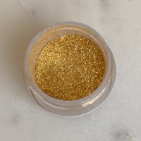 Edible Glitter By Sprinklify - Bright Gold Food Grade High Shine Dust For Cakes, Cupcake Decorating, Baking Supplies, Made in Usa | Etsy (US)