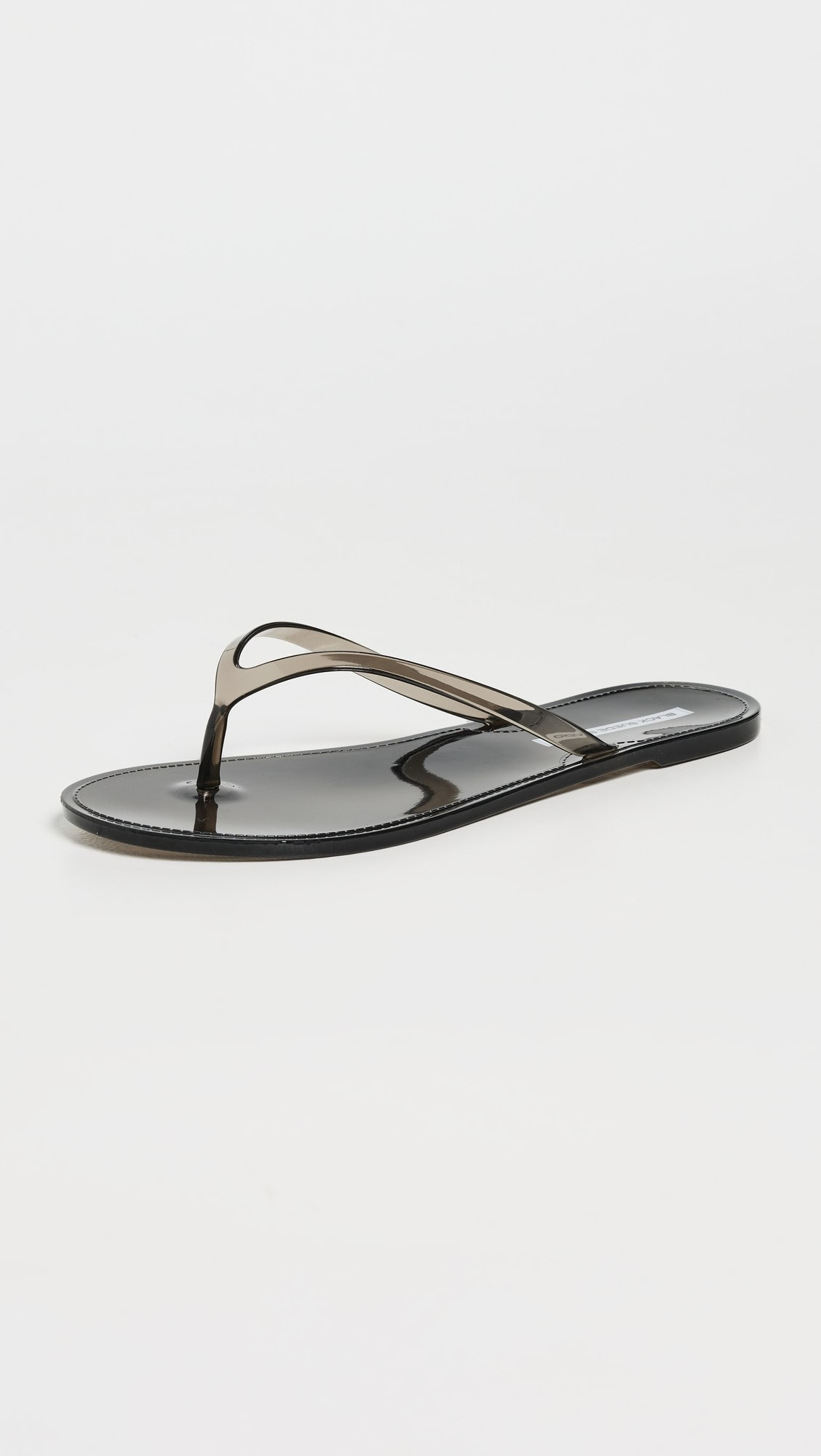 Crystal Jelly Flip Flops | Shopbop