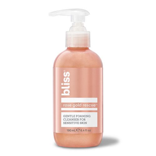 Rose Gold Rescue Rose Water Cleanser | Blissworld